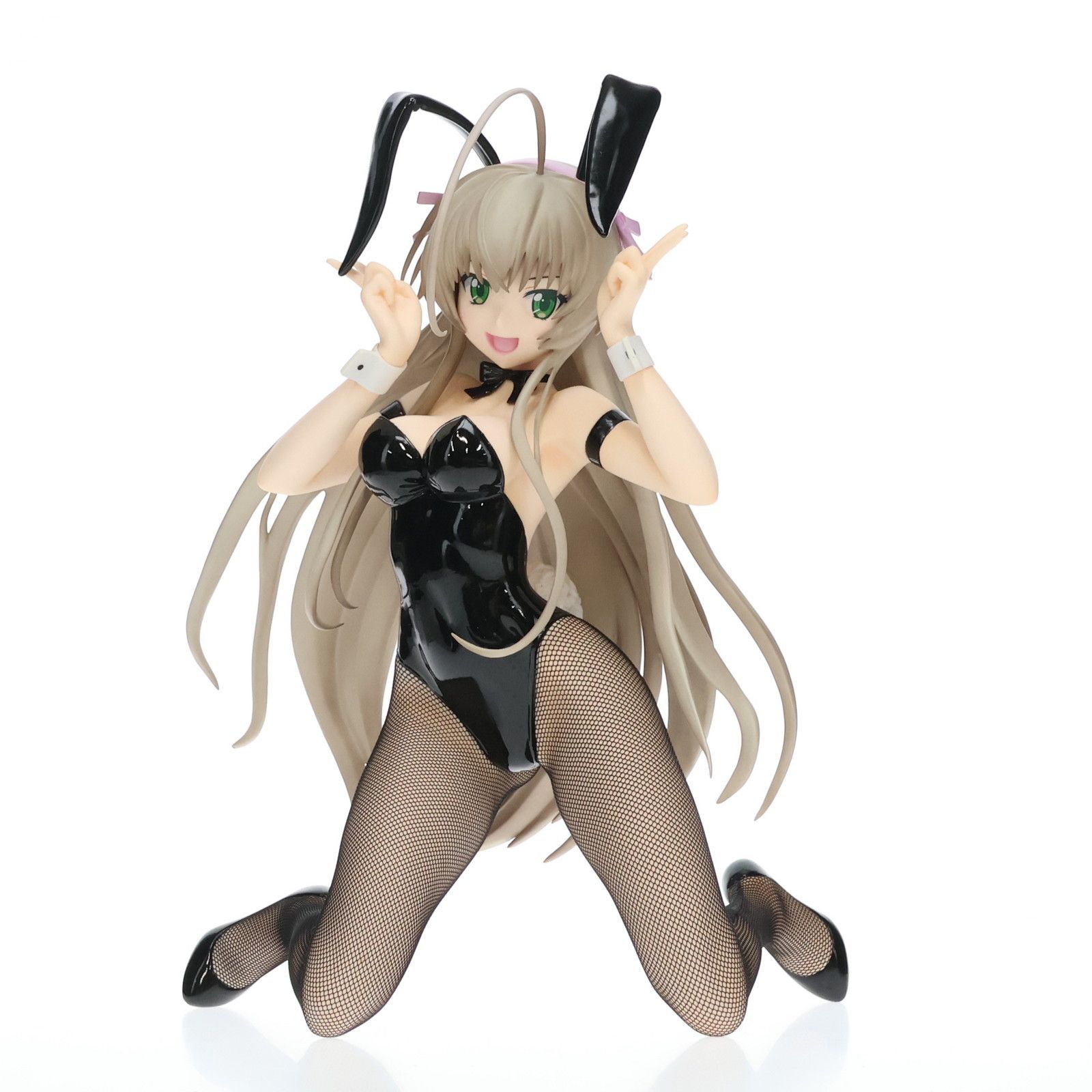 ニャル子 バニーVer. 這いよれ!ニャル子さんW 1/4 完成品 フィギュア 