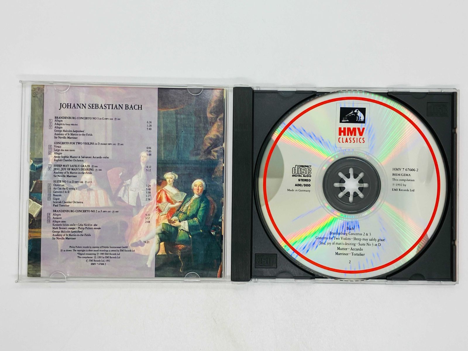 洋楽 Berlin Brandenburg CD 洋楽 Berlin Brandenburg CD