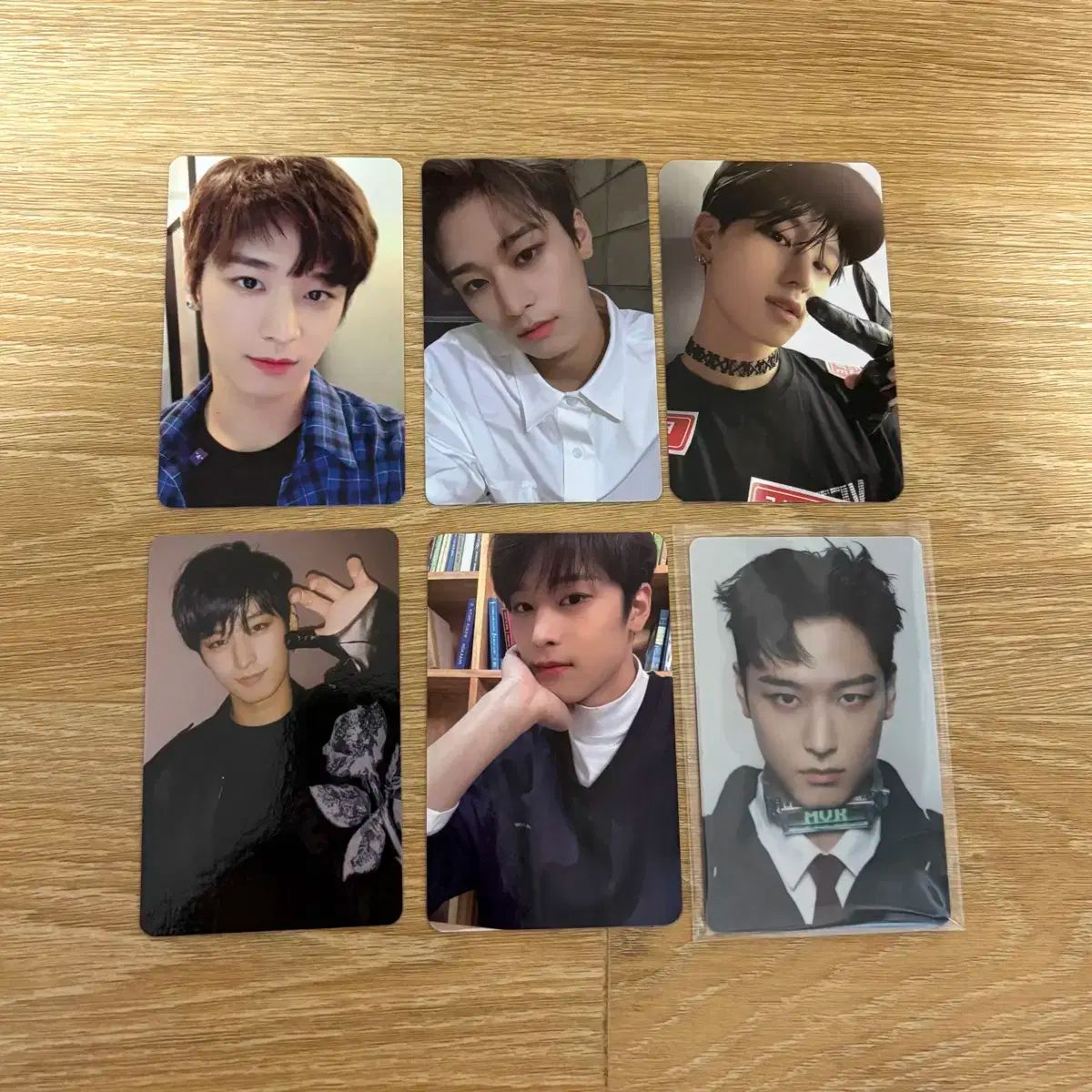 THE BOYZ ドボイズ　ドボ　ホームキット　パジャマ　ニュー　トレカ　レア THE BOYZ ドボイズ ドボ ホームキット パジャマ ニュー トレカ