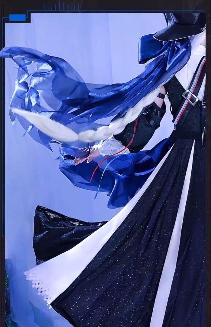 シスター コスプレ衣装