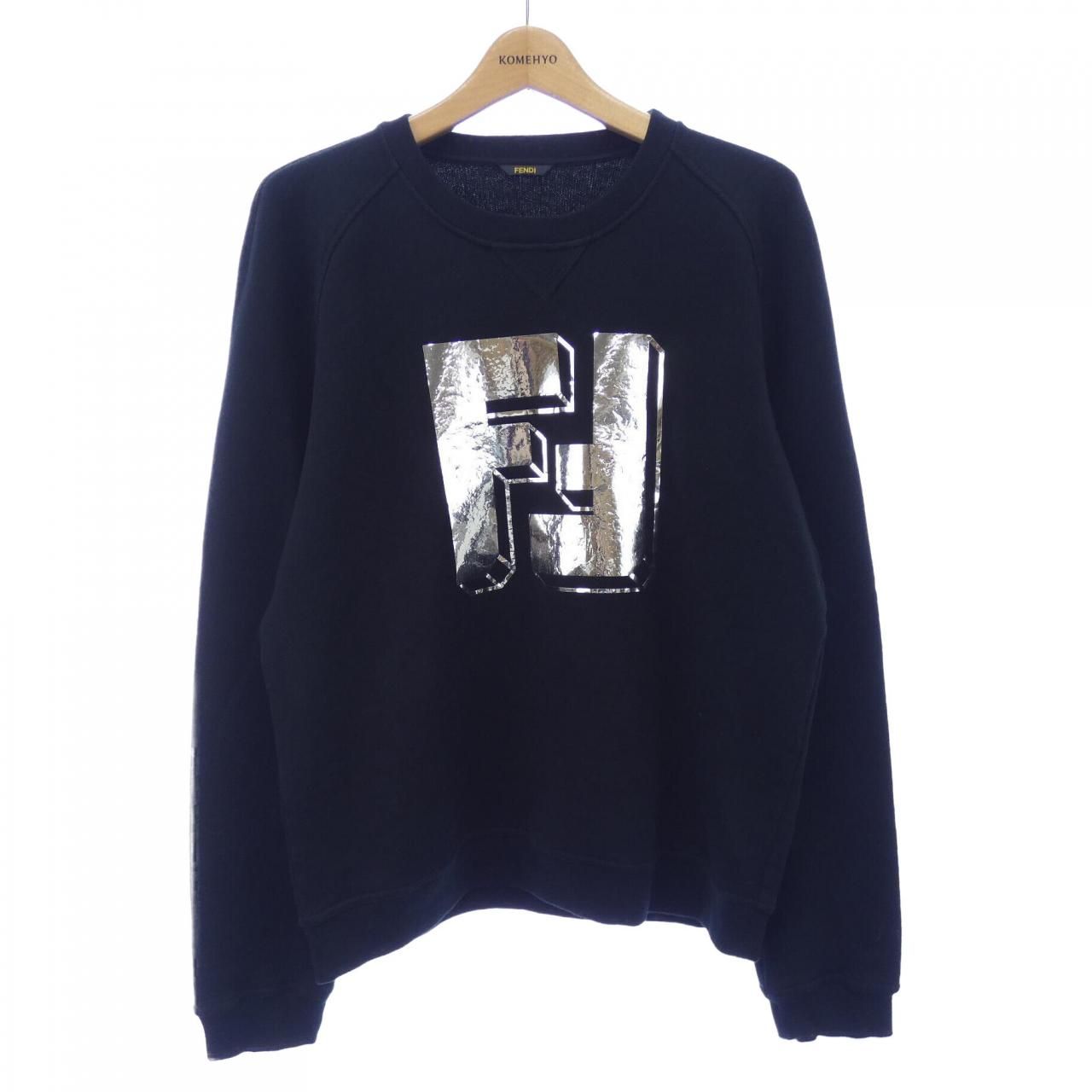 フェンディ FENDI スウェット フェンディ FENDI スウェット - メルカリ