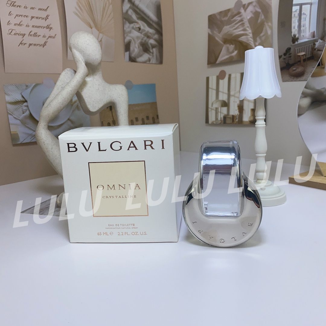 ☆新品未開封☆ブルガリ(BVLGARI) オムニア クリスタリン 65ml