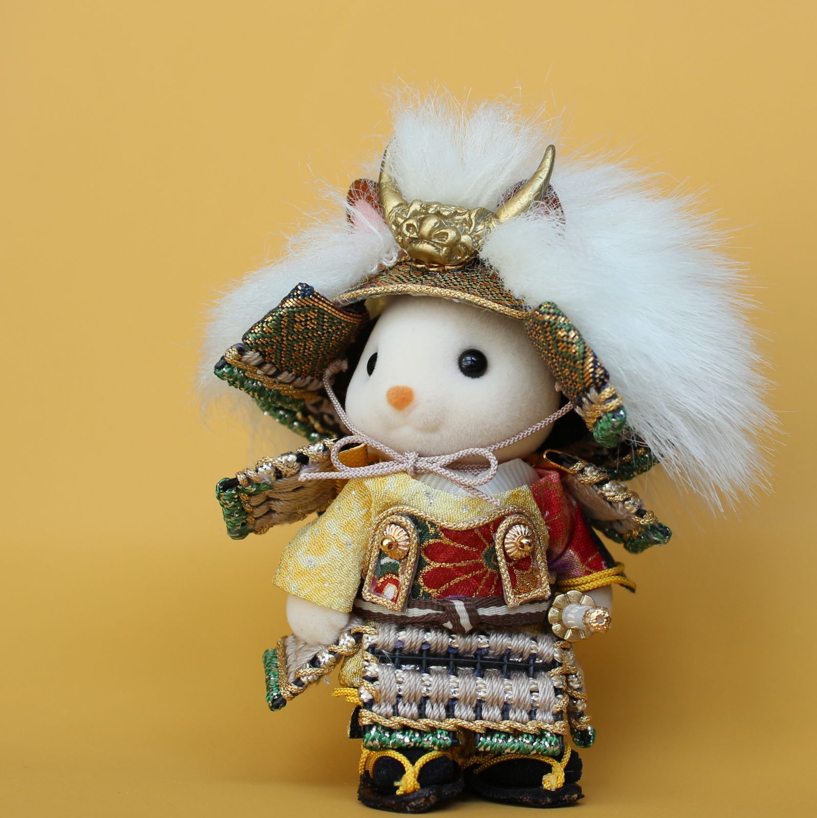 シルバニアファミリー 五月人形 5月人形 兜 甲冑 端午の節句 鯉のぼり