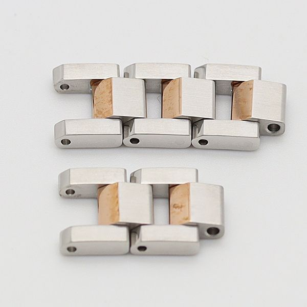 美品 セイコー ルキア 1B22-0AL0 純正コマ 5コマ シルバー 11mm