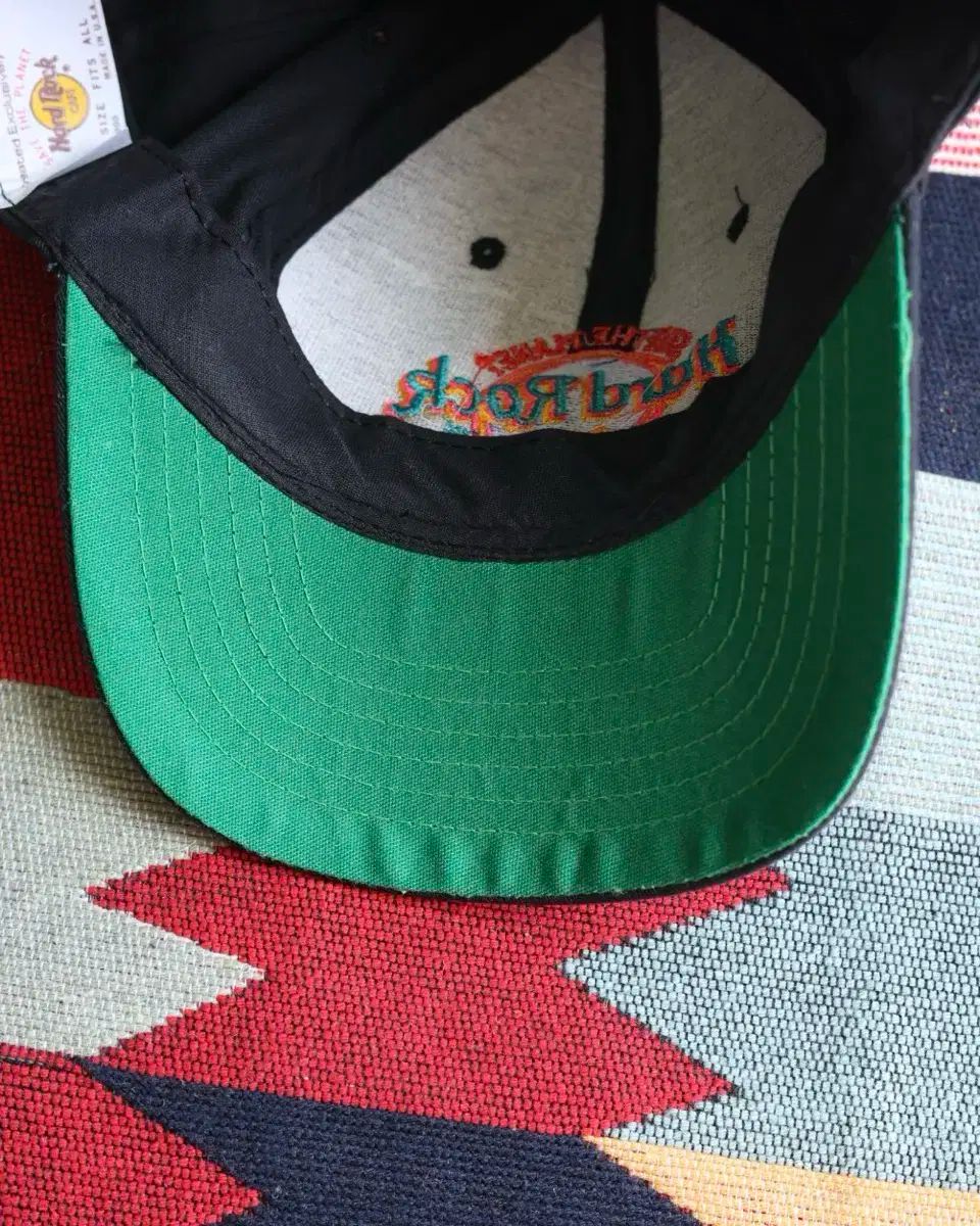 Hard Rock Cafe 90s baseball cap /ハードロックカフェボール