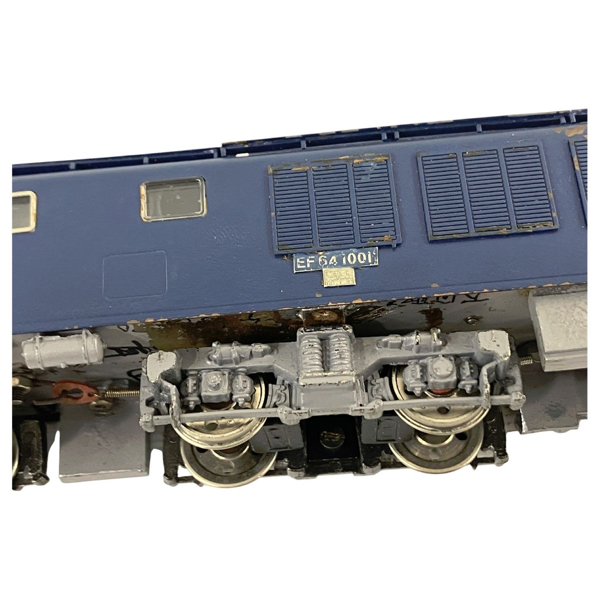 メーカー不明 EF64形1000番台 電気機関車 HOゲージ 鉄道模型