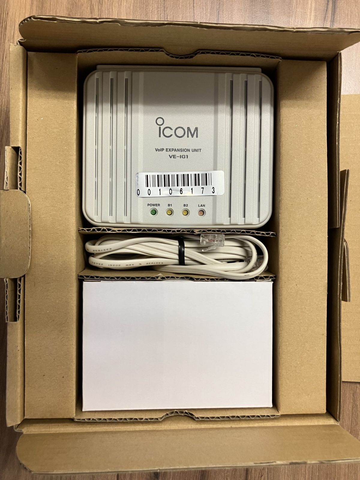 新品 Switch HUNDRED LINE -最終防衛学園 - 即購入OK アイコム ISDN拡張用ゲートウェイ ホワイト VE-IG1#02 アイコム ISDN