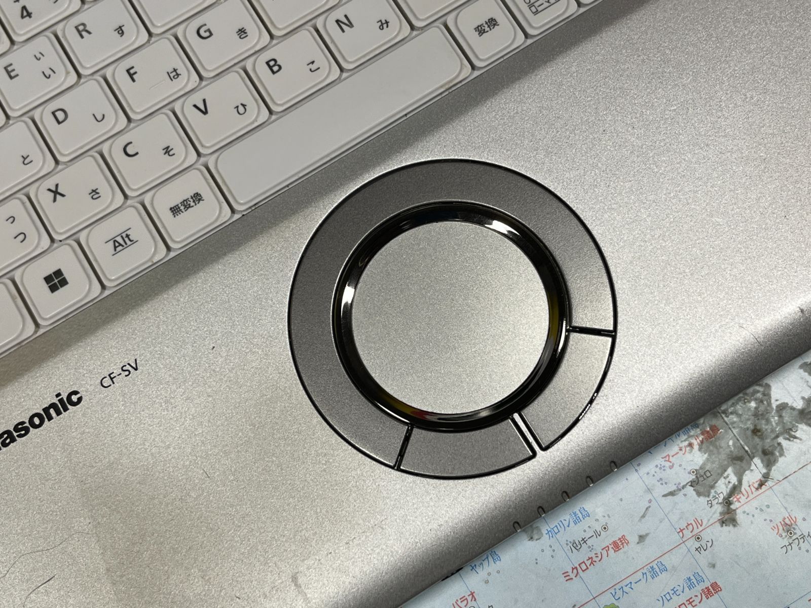 CF-SV8 /CPUi7/メモリ16G/SSD512GB/office2024 CF-SV8 /CPUi7/メモリ