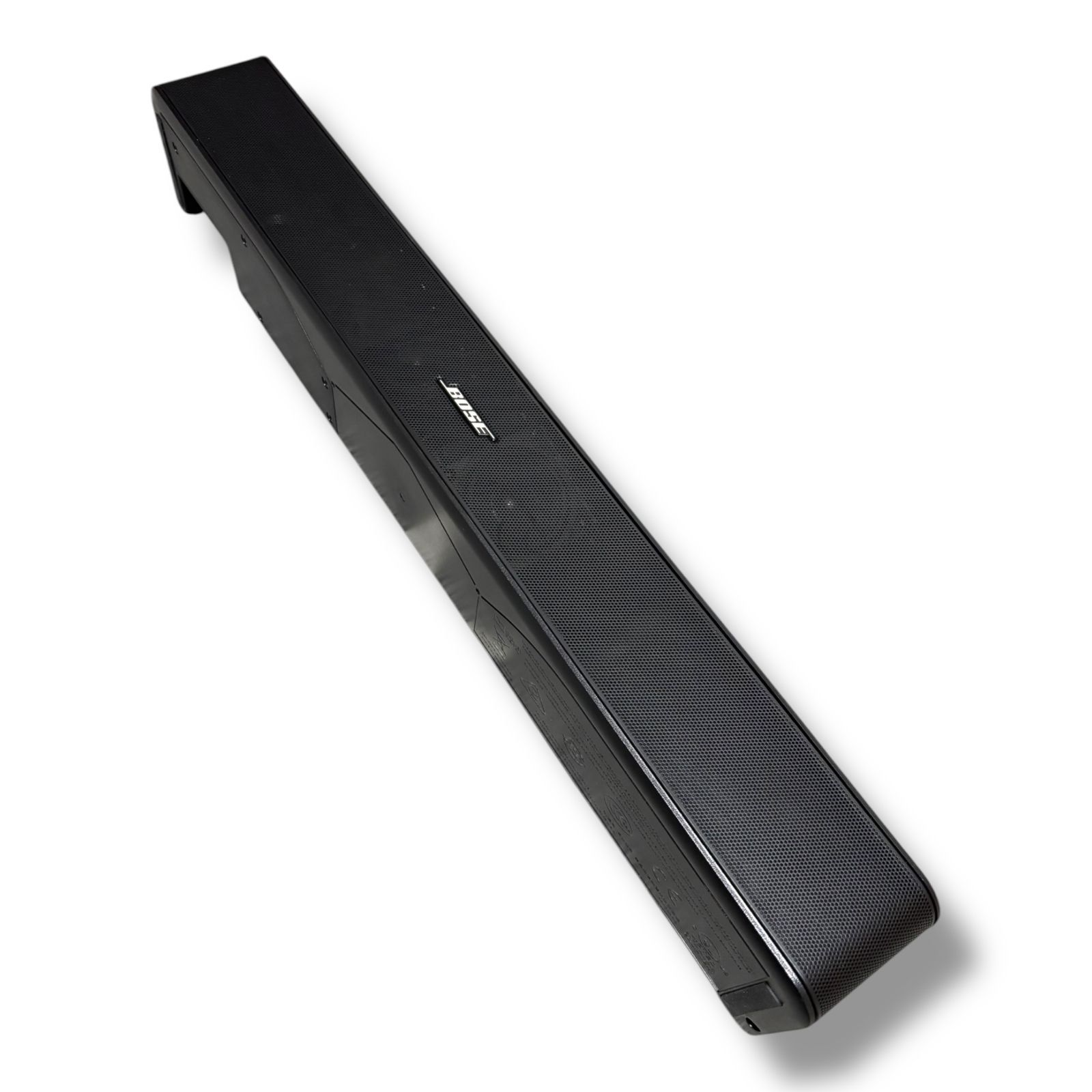 Bose Solo 5 TV sound system ワイヤレスサウンドバー [管理番号1706