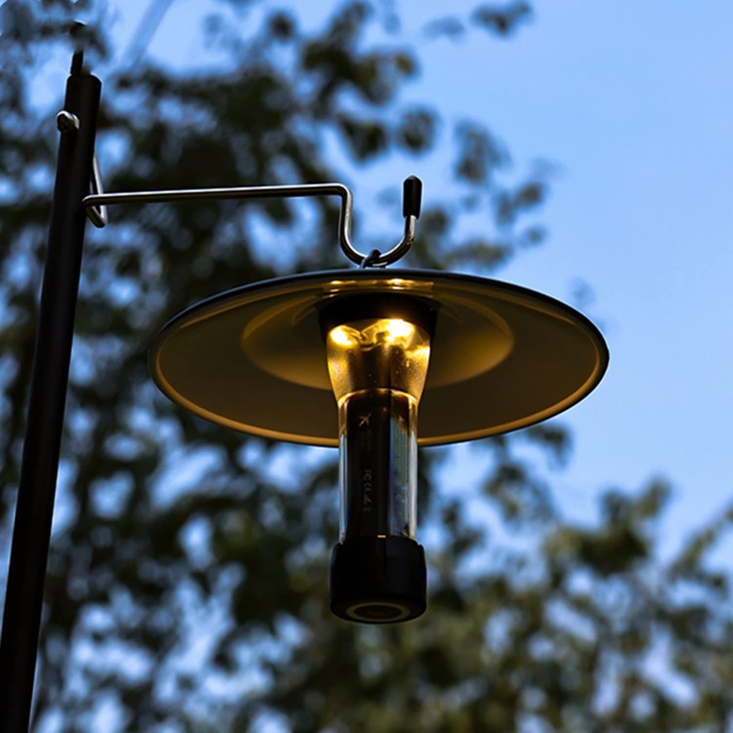 Goal zero ☆ゴールゼロ 三脚 磁石キャップ シェード アンバー