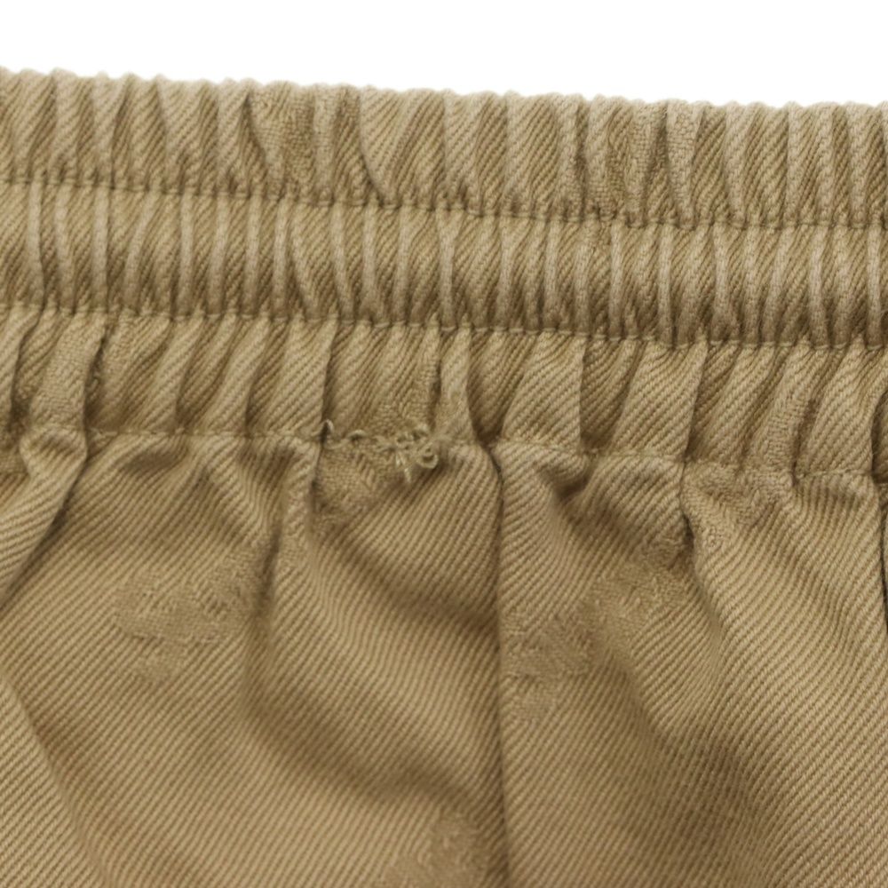 SUPREME (シュプリーム) 19AW Jacquard Logos Twill Short ジャガード 
