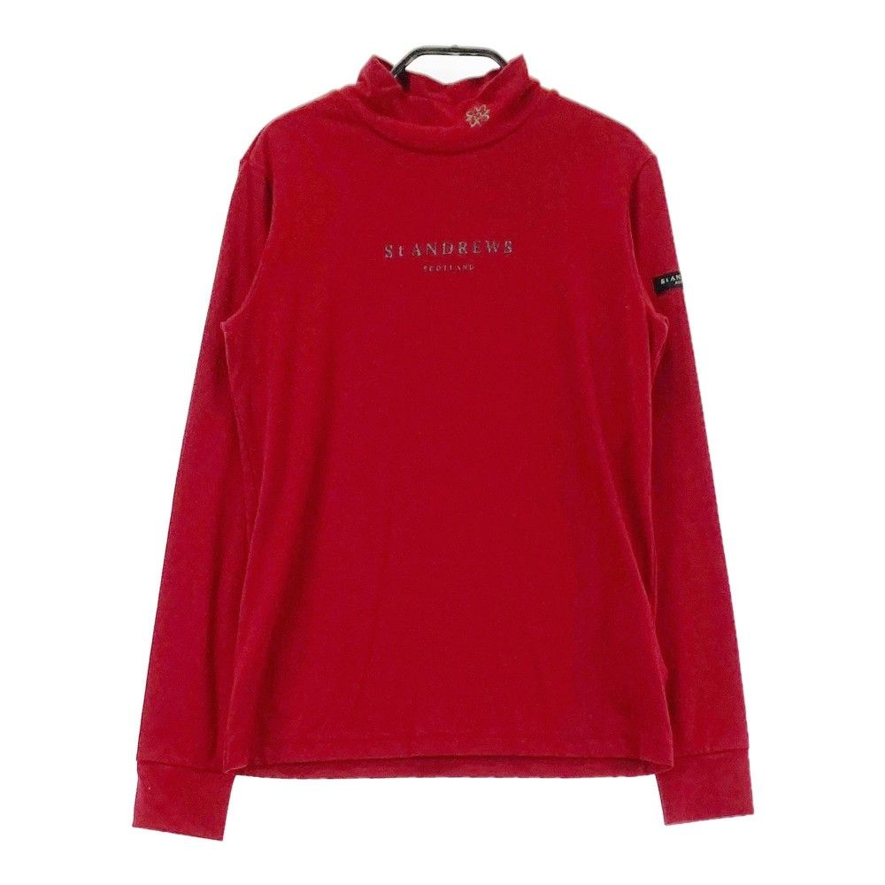 セントアンドリュース モックネック 新品】セントアンドリュース