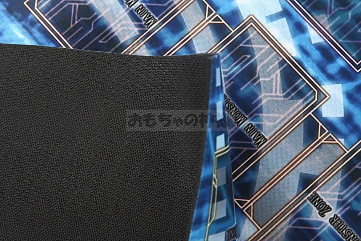 おもちゃの神様 遊戯王 新マスタールール プレイマット ラバーマット