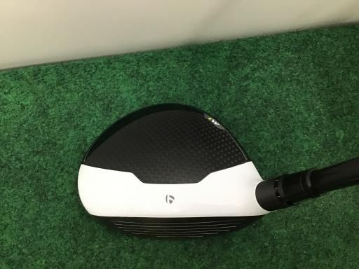美品！ フェアウェイウッド テーラーメイド M1 2017 3W 右利き用