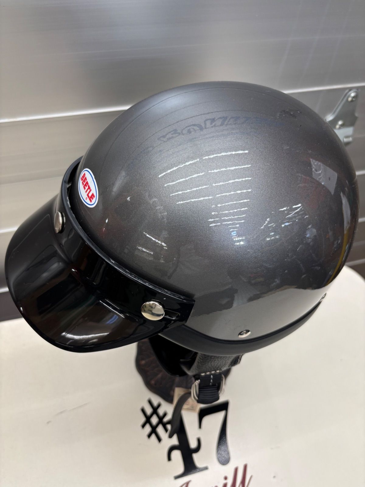 オーシャンビートル OCEANBEETLE ショーティ4 スペースグレイ 各サイズ有り 中 NEXPOTALLINN_EU