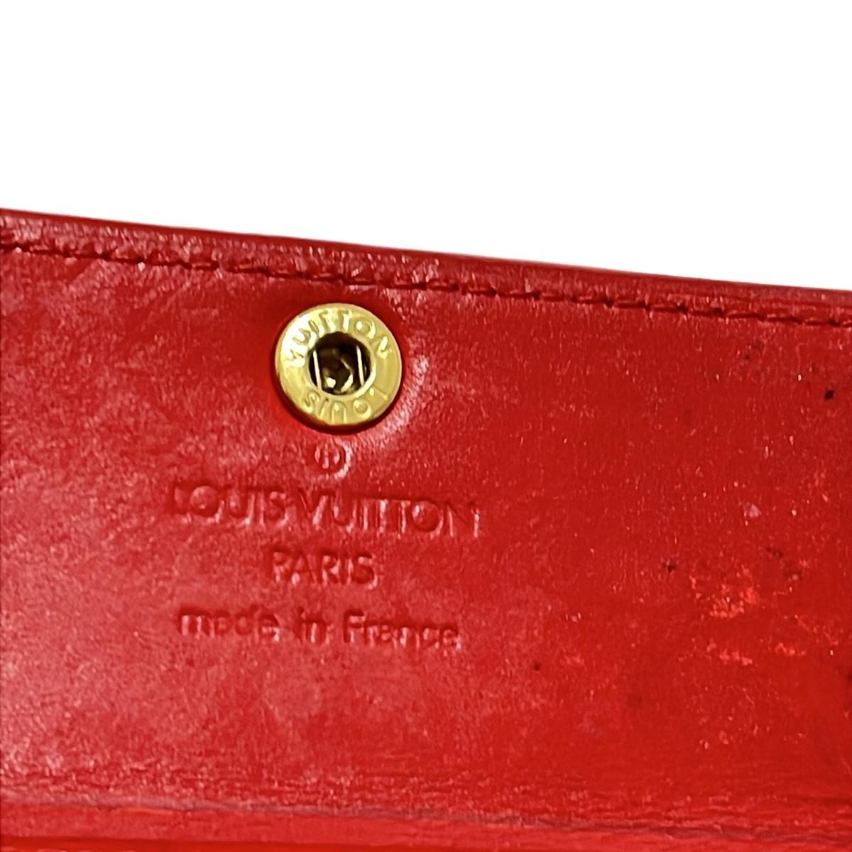 楽天市場】【未使用品】【財布】LOUIS VUITTON ルイ ヴィトン モノグラムヴェルニ ラドロー コインケース コインパース 小銭入れ  エナメルカーフ レザー ヴィオレ 紫 M91090 【中古】【k】 : Blumin 楽天市場店