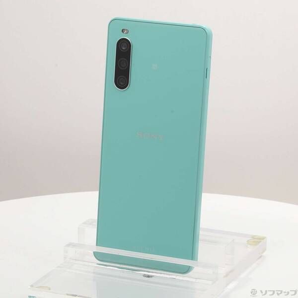 完全未開封未使用Xperia 10iv ミントグリーン　新品楽天　XQ-CC44 Xperia 新品未使用 SONY 10 IV SO-52C [Mint/ミント/緑] 本体
