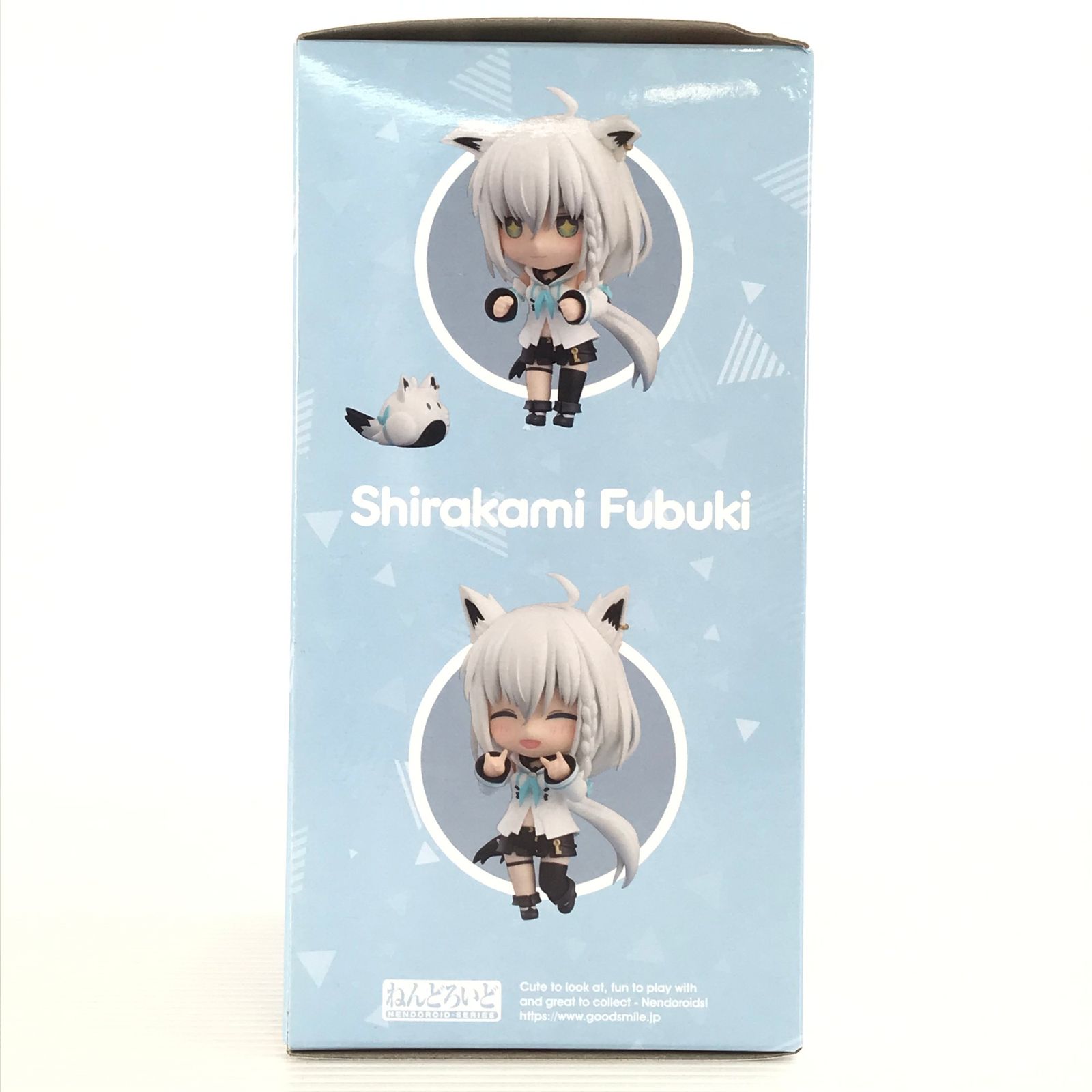 ○トイテック フィギュア ねんどろいど 白上フブキ 「ホロライブ 