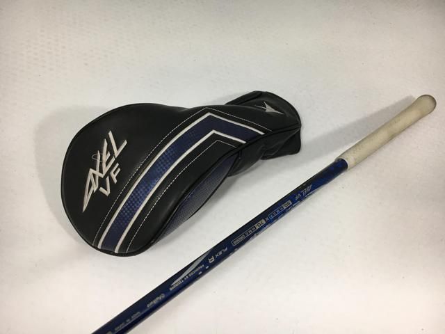 返品OK お買い得品！【中古ゴルフクラブ】ツルヤゴルフ アクセル VF