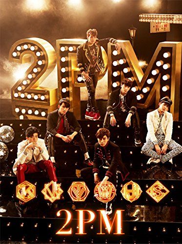 2PM OF 2PM 初回生産 盤B