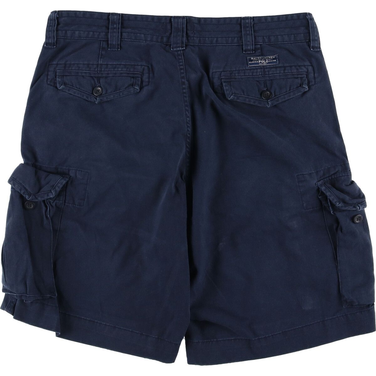 Polo by Ralph Lauren カーゴハーフパンツ サイズ 36 中古・古着通販】POLO RALPH LAUREN (ポロ・ラルフローレン