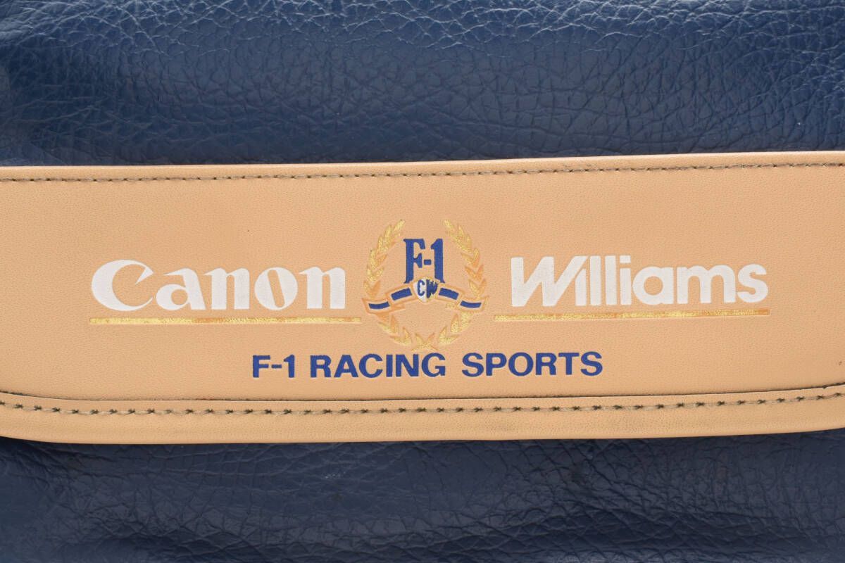 Canon Williamsバック【未使用品】 Canon Williamsバック【未使用品】の通販 by S｜ラクマ