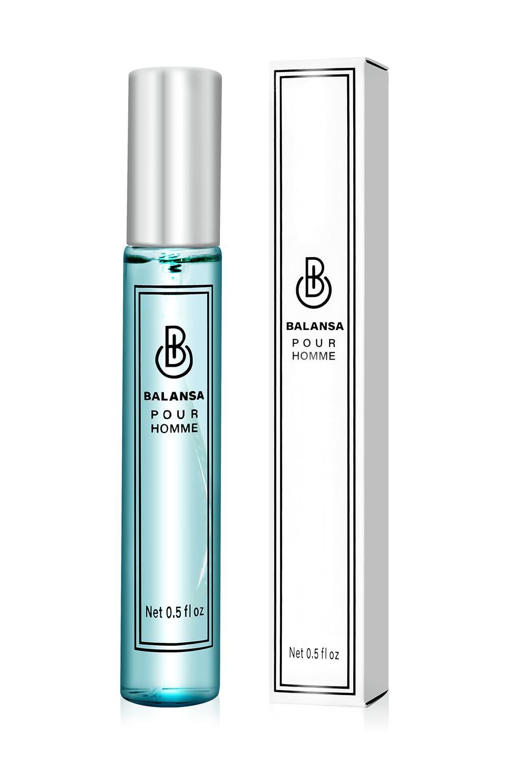 新品 男性用 フェロモン香水 BALANSA (バランサ) メンズ モテ香水 香水