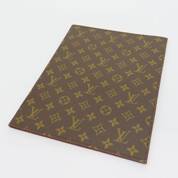 ルイ ヴィトン LOUIS VUITTON ヴィンテージ 書類ケース ファイル モノグラム z927826