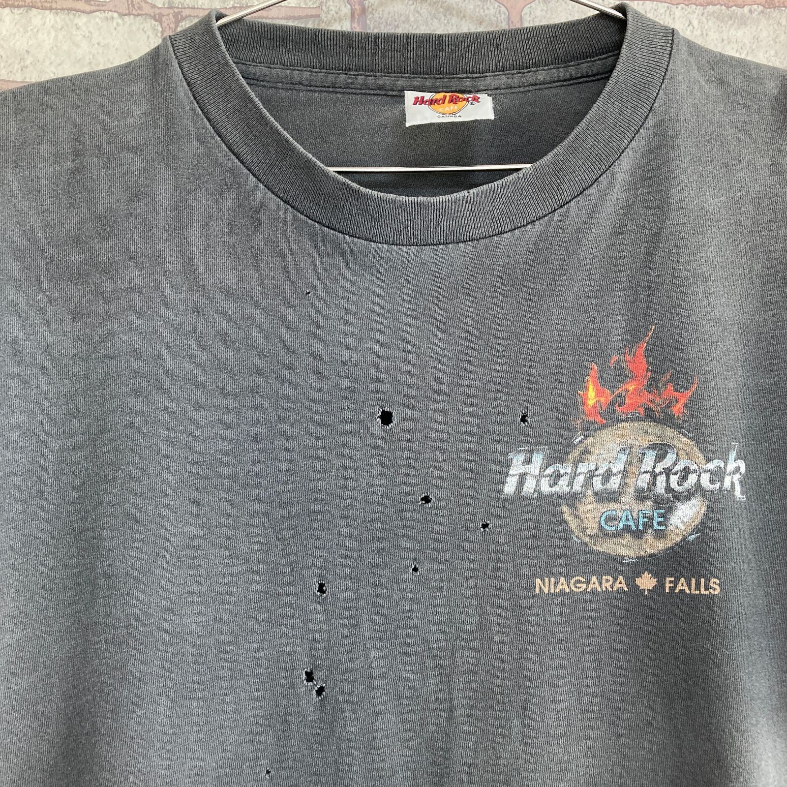 Hard Rock CAFE ハードロックカフェ Tシャツ ナイアガラフォールズ