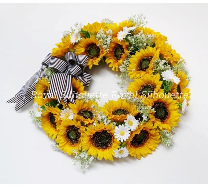 インテリア ひまわり