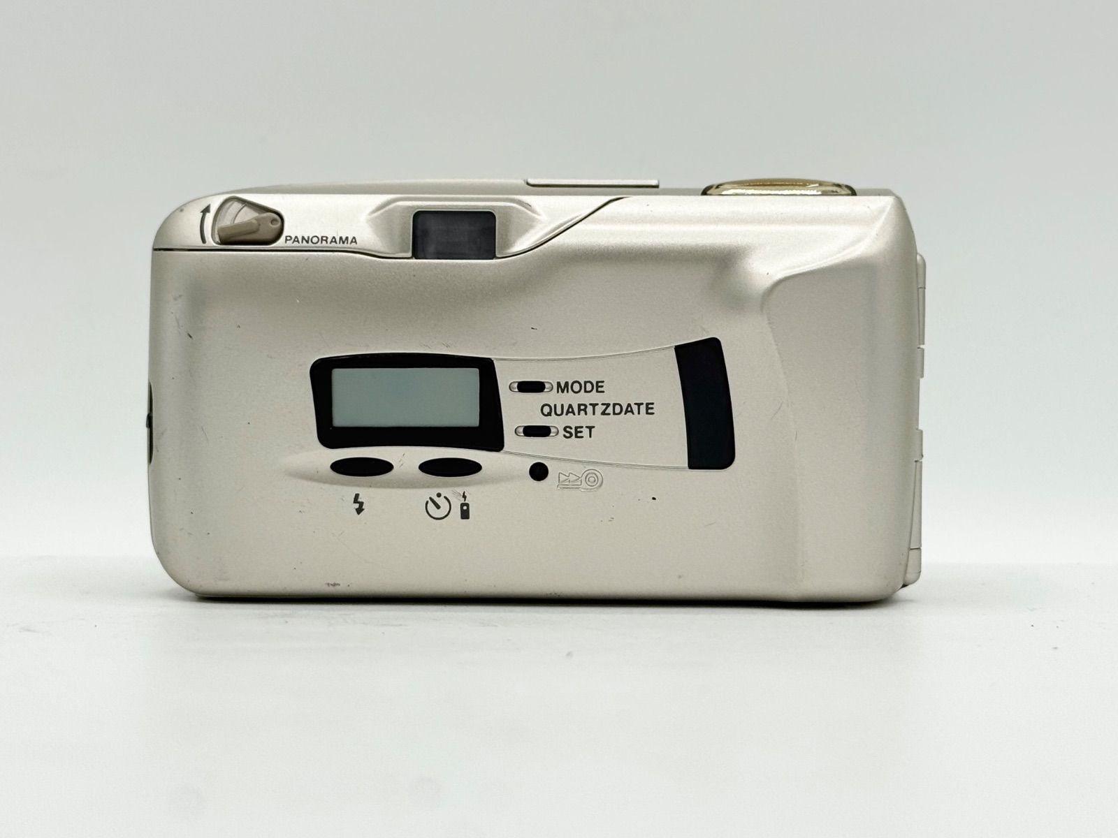 完動品】オリンパス Olympus μ[mju:]-II ❁完動品❁Olympus オリンパス