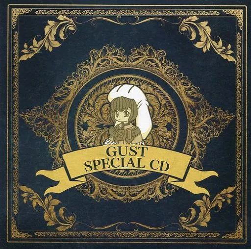 ガスト25周年記念ベストセレクション CDボックス ガスト25周年記念ベストセレクション CDボックス