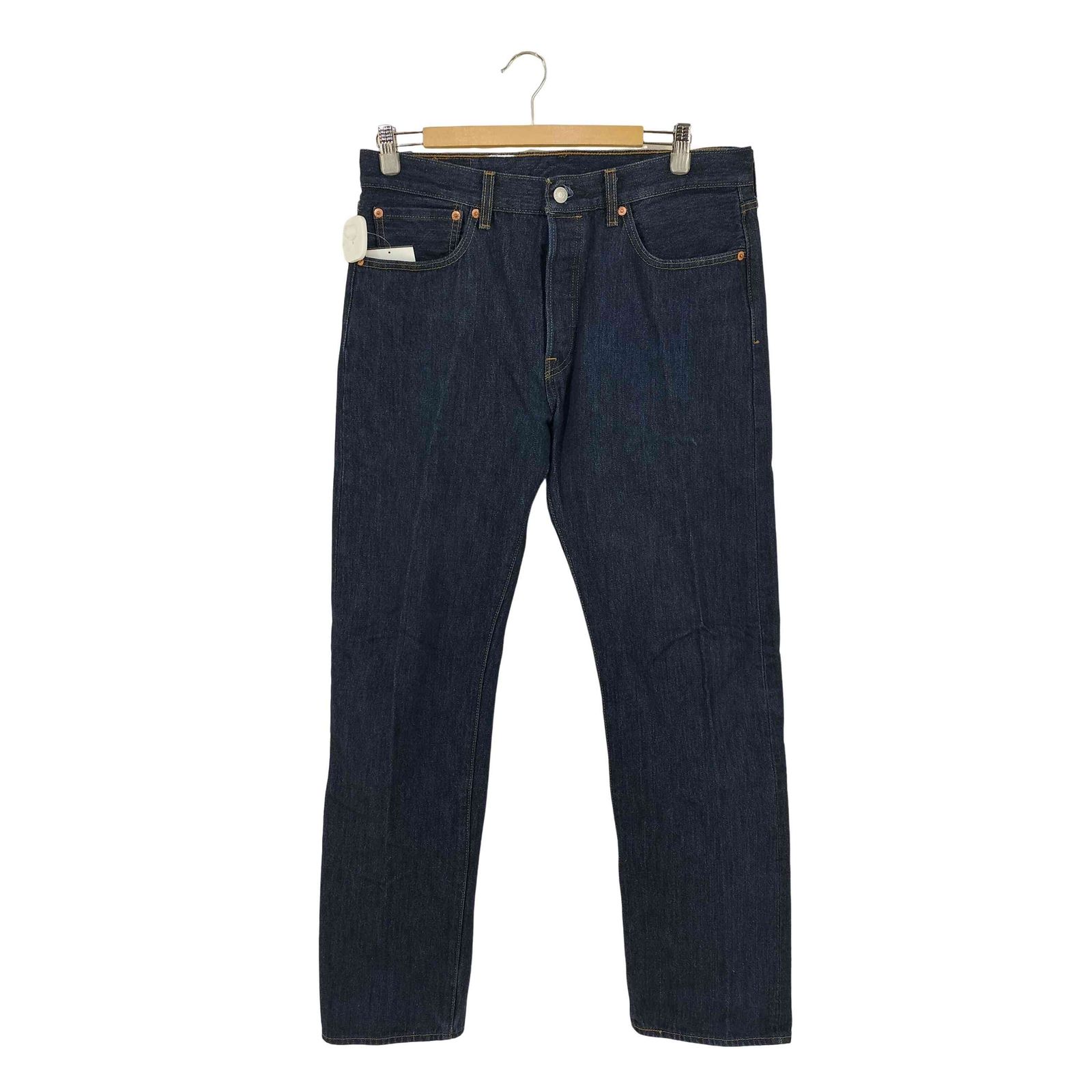 リーバイス Levis 501-0115 ボタンフライ ストレート ジーンズ メンズ 32inch 