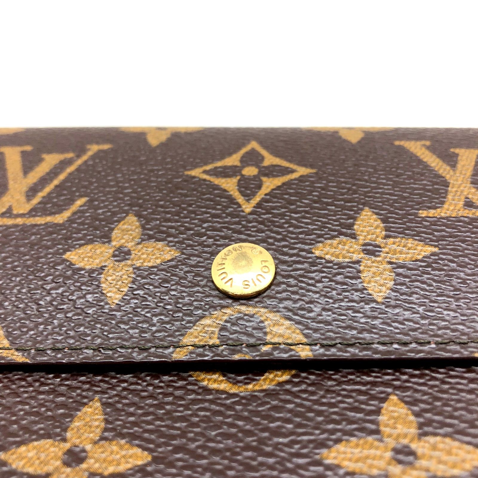 ♪美品 ルイヴィトン/LOUIS VUITTON ポルトフォイユ・ヴィエノワ