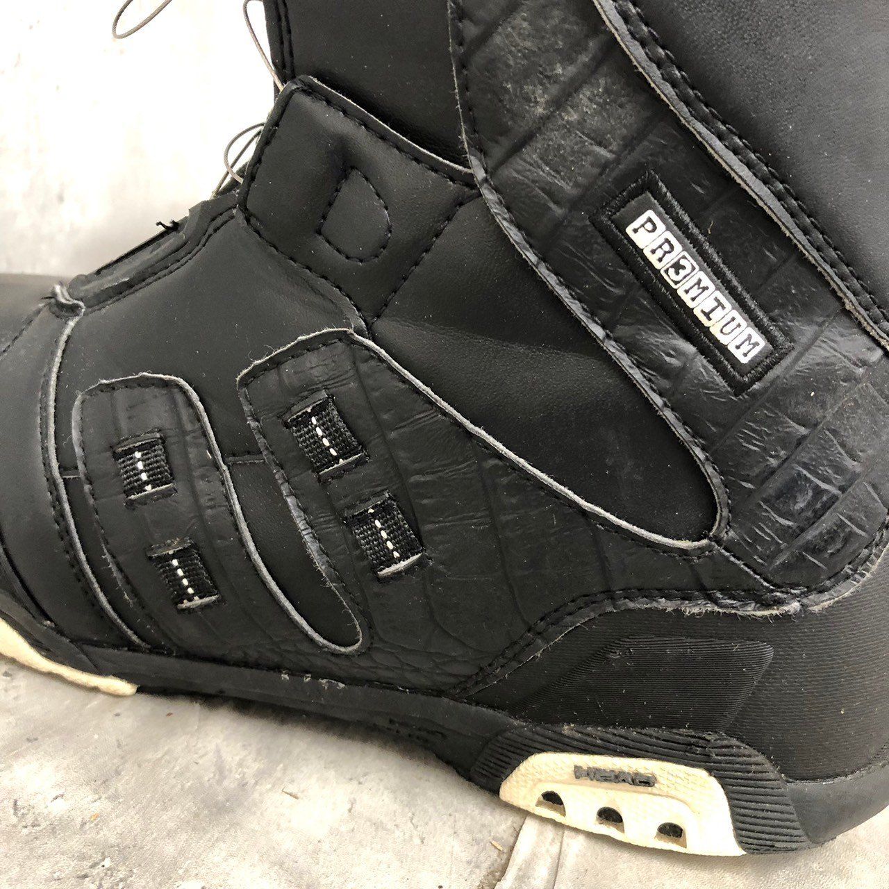 HEAD PREMIUM boa ヘッド プレミアム スノーボード ブーツ 28cm US10