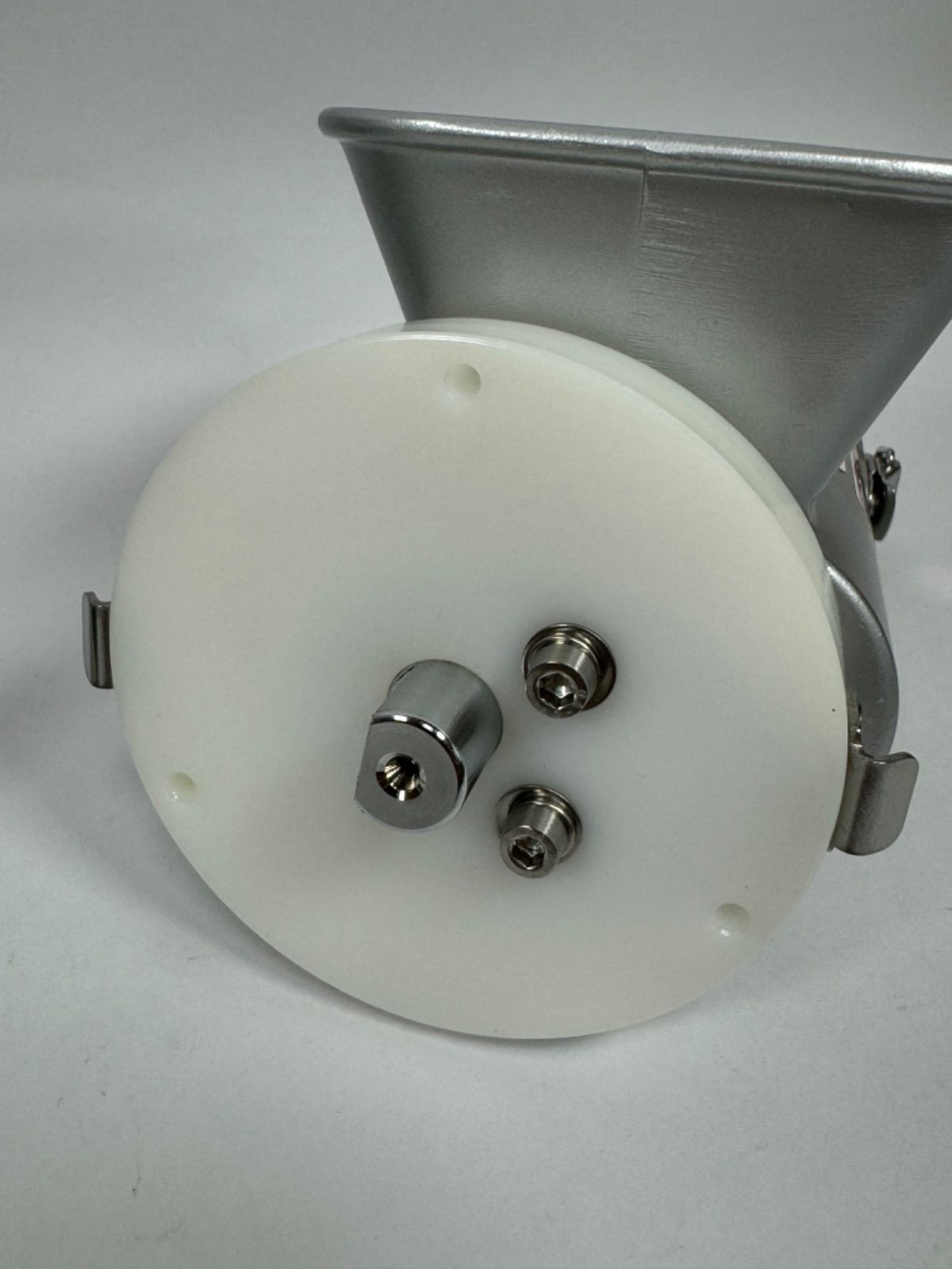 鈴木糧食研究所ジュースマシン S-6型 フードミキサー 超美品|mercari