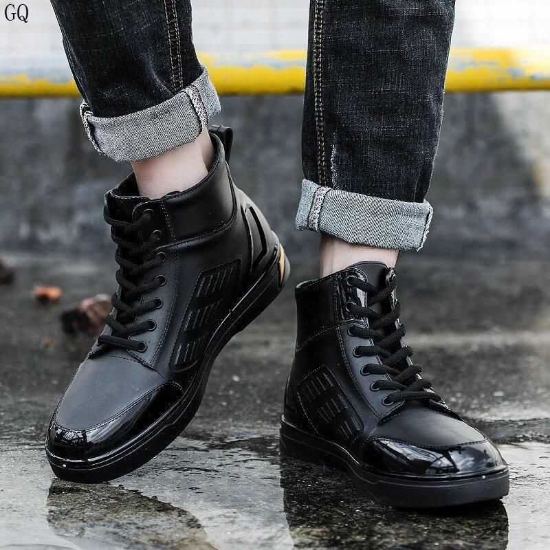 楽天市場】トラッカーズ メンズ レインブーツ レインシューズ サイドゴアブーツ 完全防水 ウイングチップ スノーブーツ ラバーシューズ 長靴 雨靴 男  紳士靴 靴 雨 雪 通勤 通学 ビジネス メンズシューズ tr744 ブラック ブラウン 25cm 25.5cm 26cm 26.5cm 27cm  27.5cm ... [JUIN] レインシューズ メンズ レインブーツ 長靴 男性用 雨靴 ショートブーツ 通勤 作業用 農作業 掃除 ラバーブーツ 雨