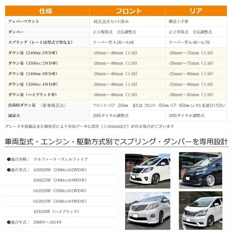 トヨタ純正アッパーマウント付