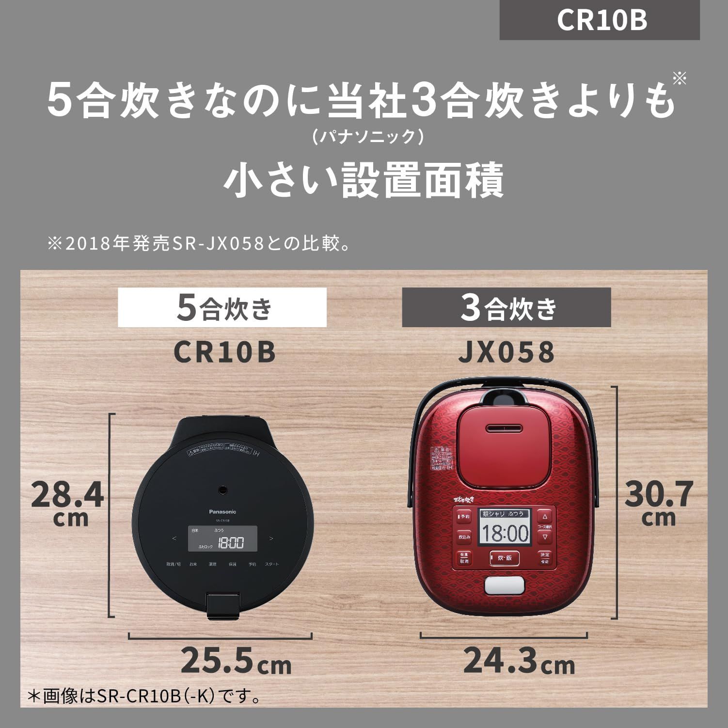 5合 自動調理鍋