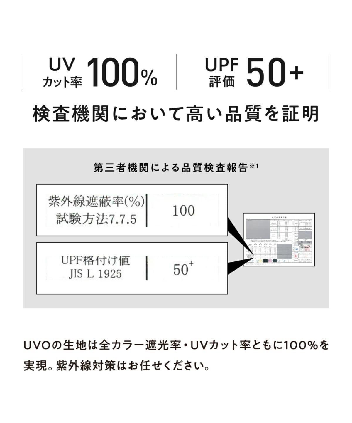 色: ベージュ】Wpc. 日傘 UVOウーボ 2段折 ミニ フリルベージュ 5