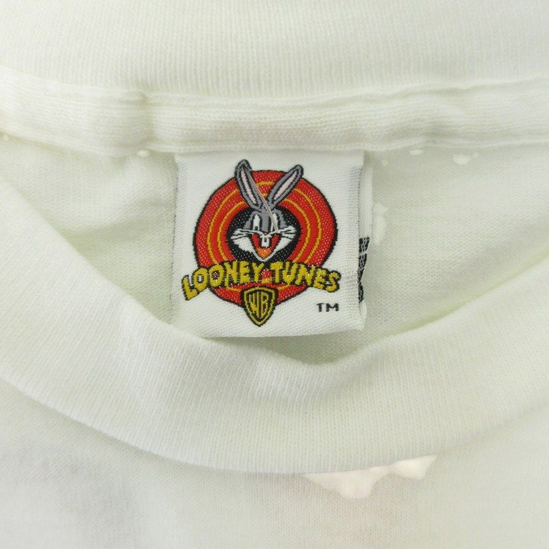 90s ヴィンテージ Tシャツ ルーニーテューンズ トゥイーティー