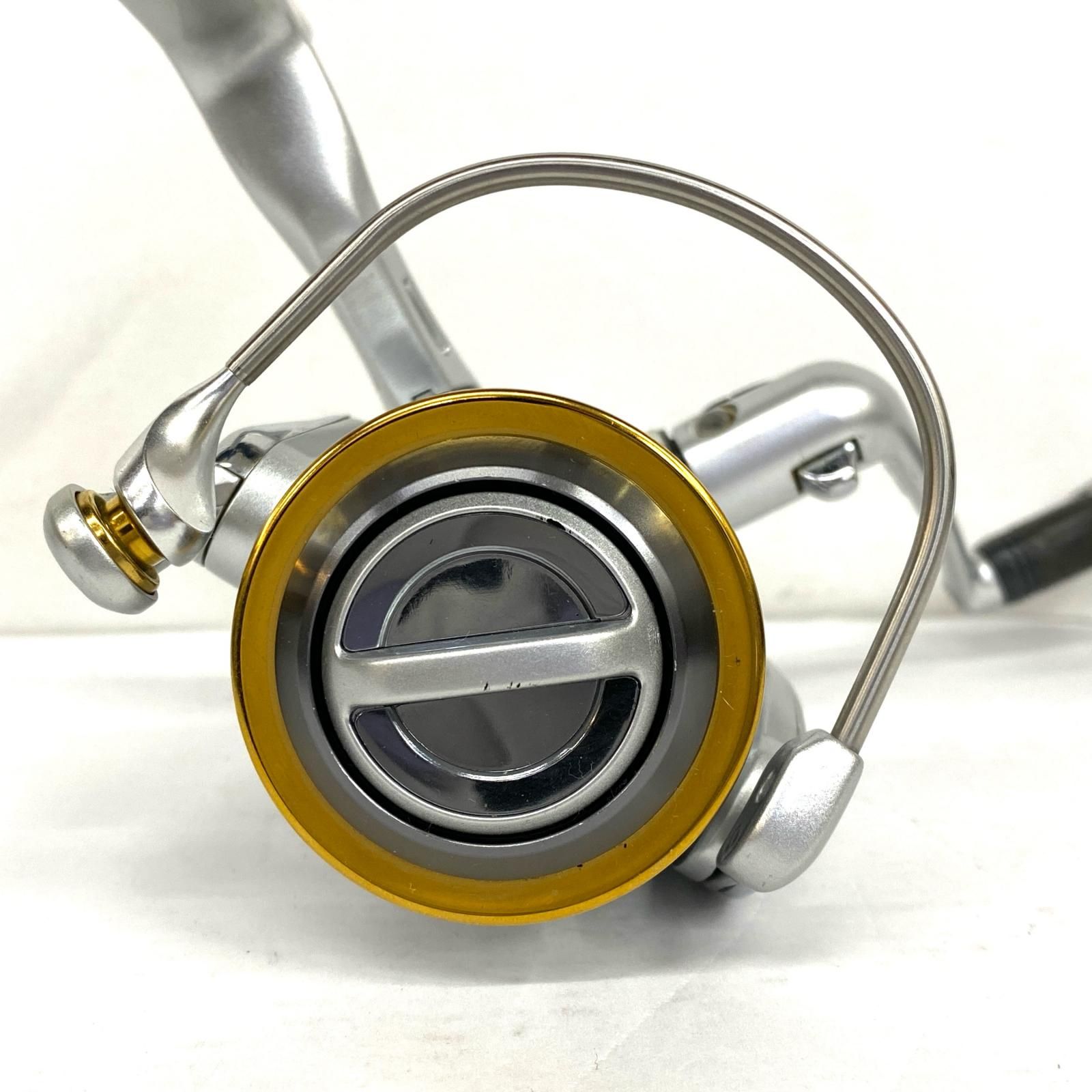 DAIWA - 【加古川店】 中古 Daiwa | ダイワ リール 2506 04ルビアス 【スピニングリール】 【85】 加古川店】 中古 Daiwa | ダイワ リール 2506 04ルビアス