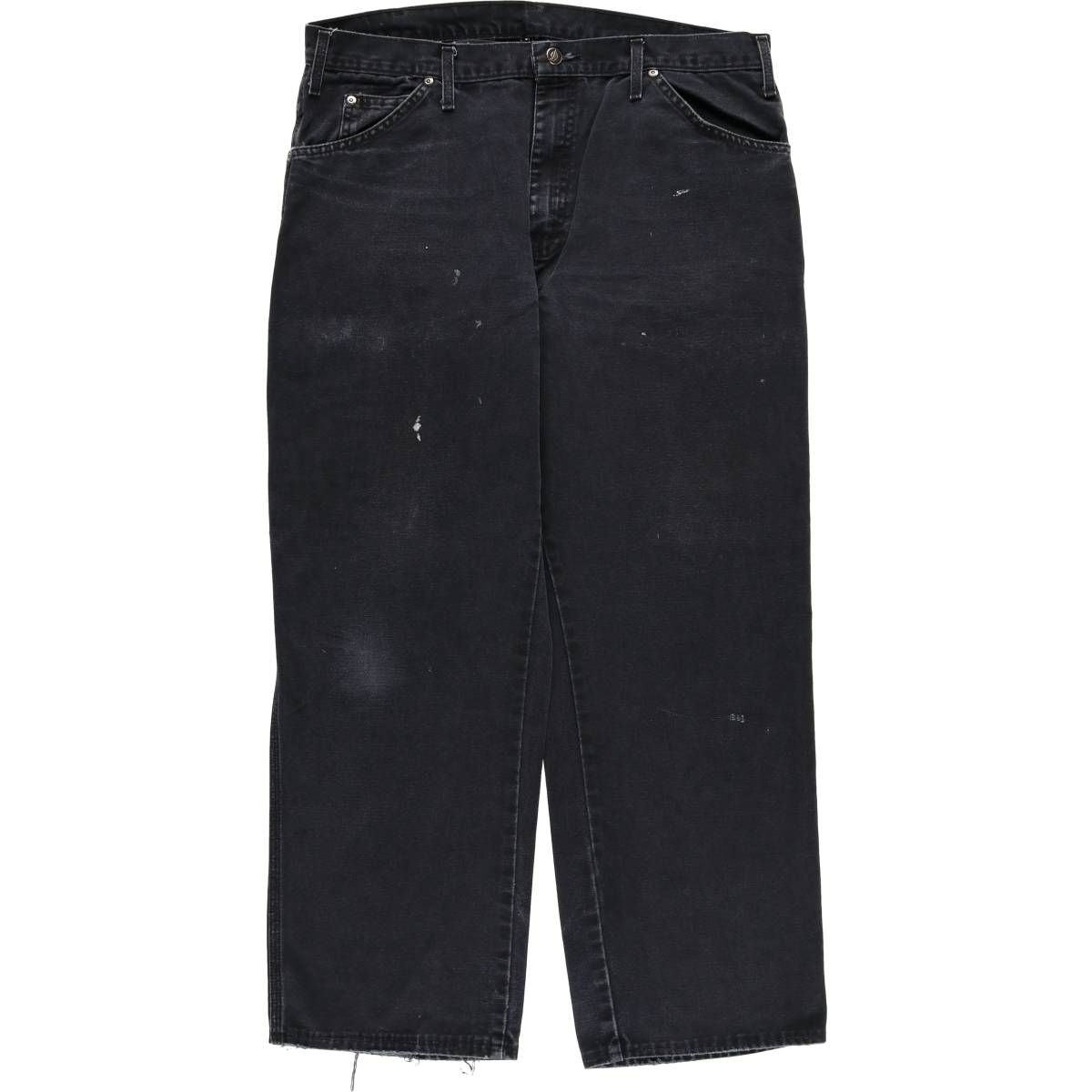 古着 ディッキーズ Dickies ダックペインターパンツ メンズw35相当|eaa581174