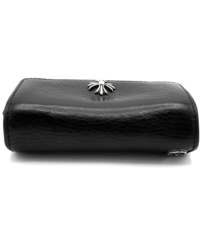 クロムハーツ　chromehearts CHプラス　ウォレット SOLD！クロムハーツ財布 / ウォレット タイニー CHプラス