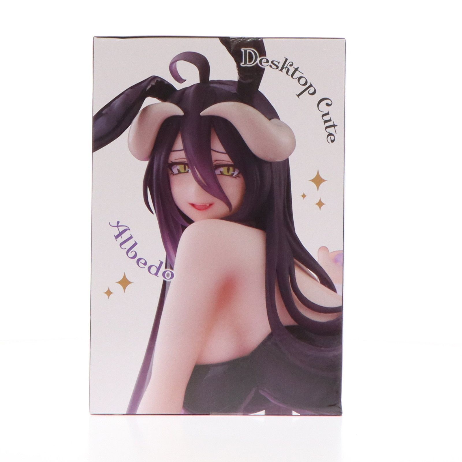 605,Desktop Cute アルベド～バニーver.～Renewal 605,Desktop Cute アルベド～バニーver.～Renewal 新品未開封