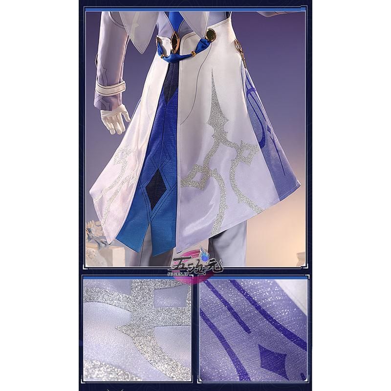 最大87％offの人気SALE！ 三分妄想 崩壊スターレイル コスプレ 崩スタ サンデー 衣装 ウィッグ 靴 頭飾り 追加 BJ0923ML04 ハロウィン 100%本物保証!