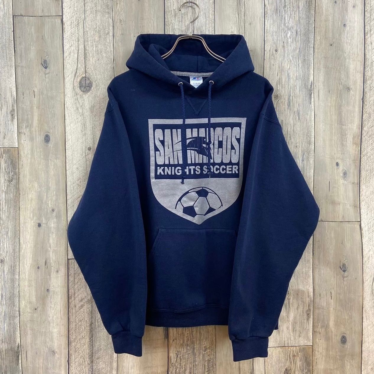 OLD RUSSELL ATHLETIC 90s ラッセル アスレティック】Vガゼット 