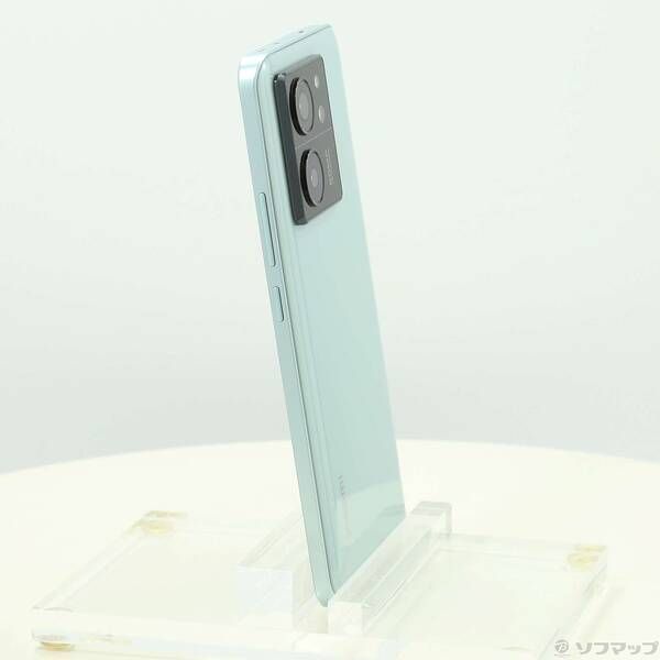 中古品〕 Xiaomi 13T 256GB メドウグリーン XIG04 au SIMフリー