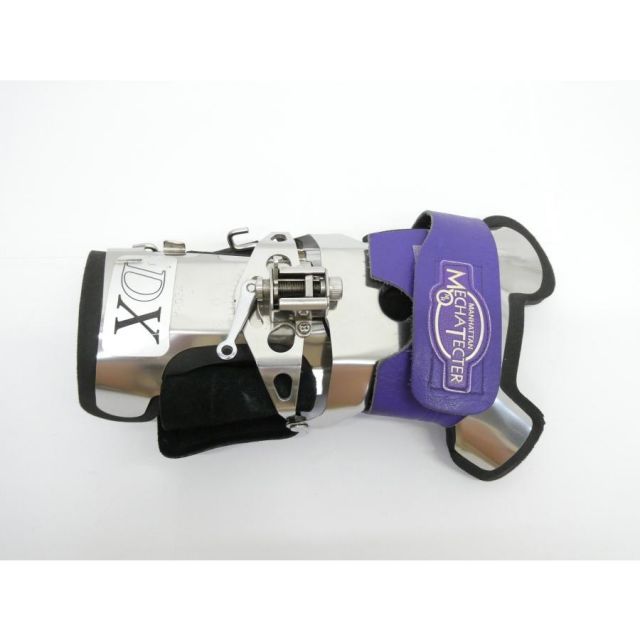 MECHA TECTER メカテクター MH-5DX 右手用 ボーリング △WS2177