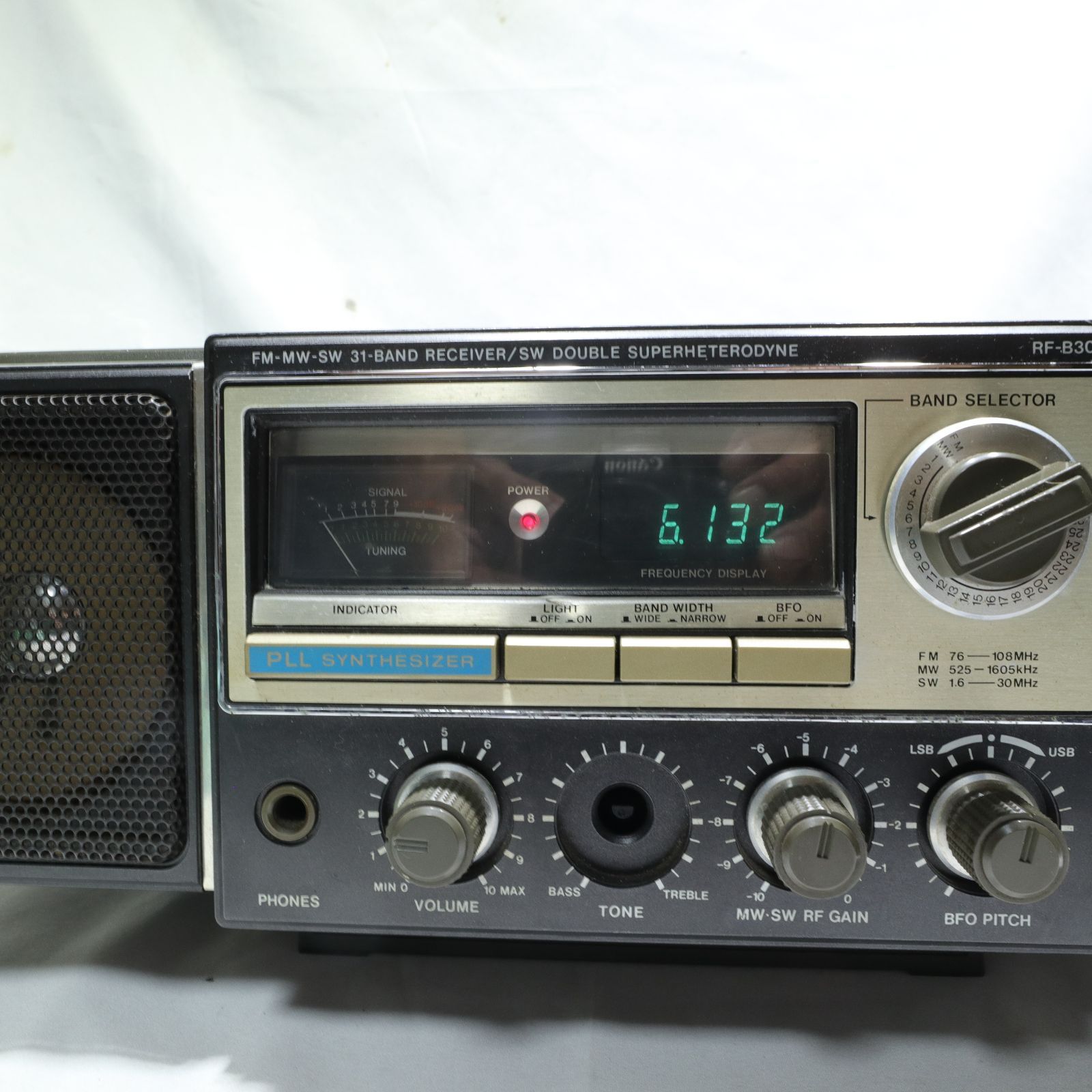 ALINCO ワイドバンドレシーバー エアバンド仕様 DJ-X81A